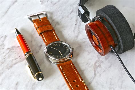 panerai radiomir watch straps decima mas kodiak|Ultimate Watch Strap Guide – The Panerai Radiomir.